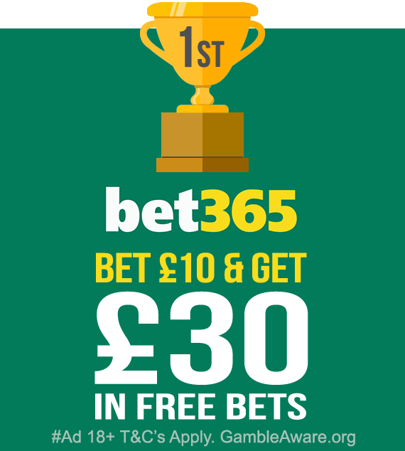 bet365 Signup Offer