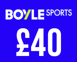 BoyleSports Signup Offer