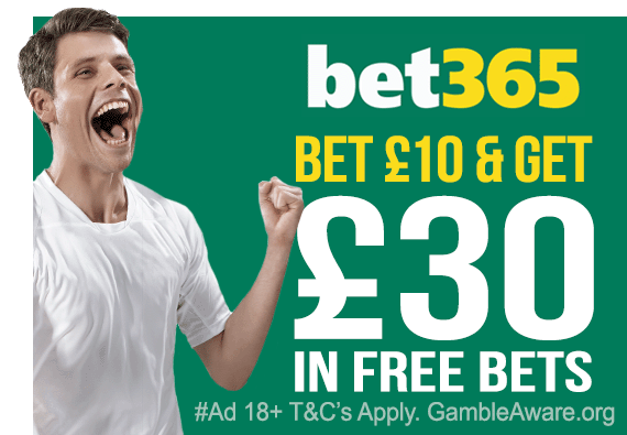 bet365 Offer