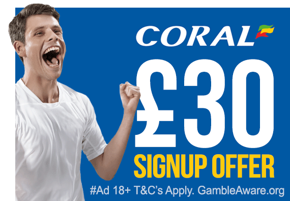 Coral Signup Offer