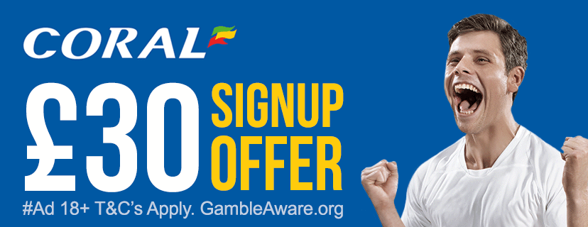 Coral Signup Offer