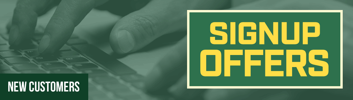 Sportsbook Signup Offers